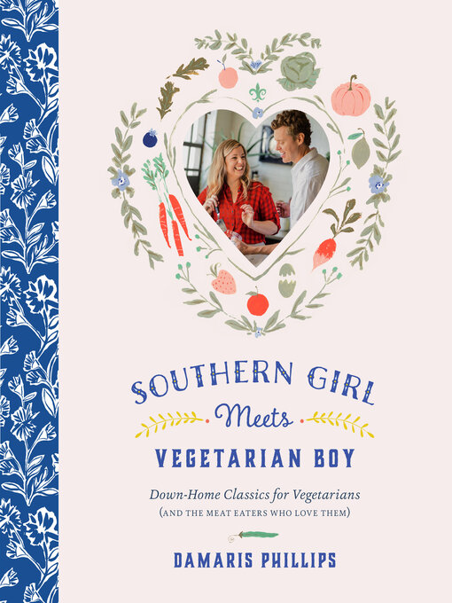Cover image for Southern Girl Meets Vegetarian Boy